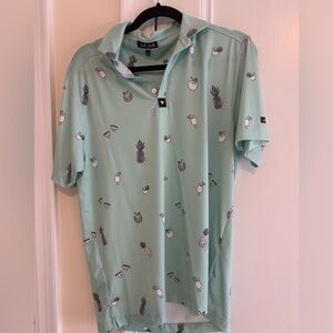 Bad Birdie Men’s Golf Shirt